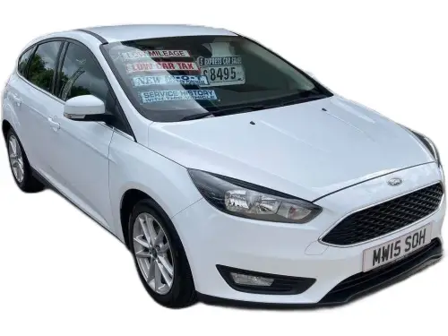 Ford Focus MW15 SOH