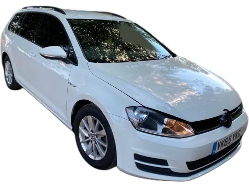 Volkswagen Golf VK65 YKG