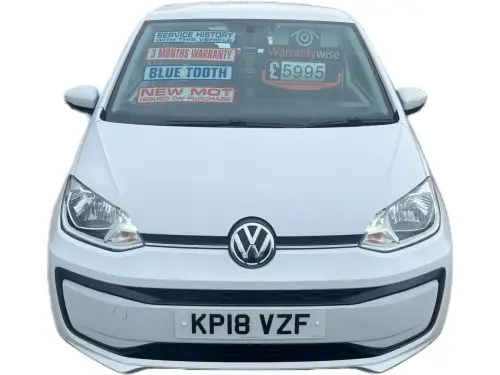 Volkswagen up KP18 VZF