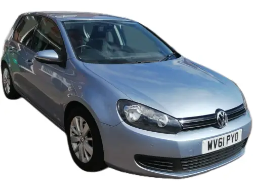 Volkswagen Golf Match TDI WV61 PYO