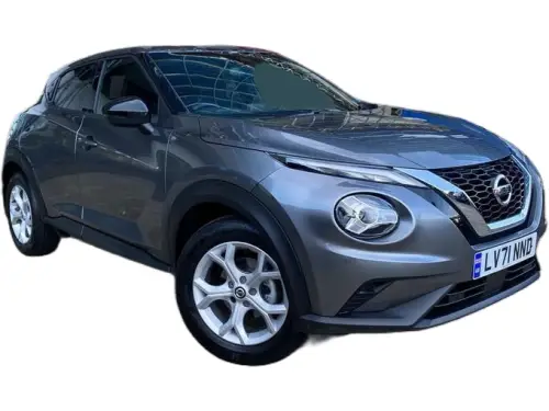 Nissan Juke N-Connecta DIG-T LV71 NND