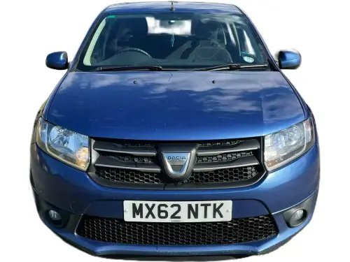 Dacia Sandero Laureate dCi MX62 NTK