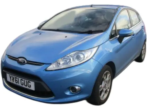 Ford Fiesta YY61 GUG