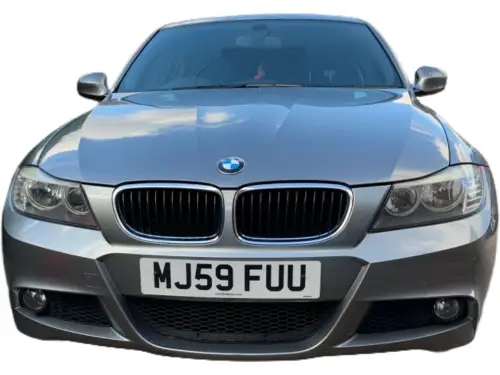 BMW 318i M Sport BUS Edition MJ59 FUU