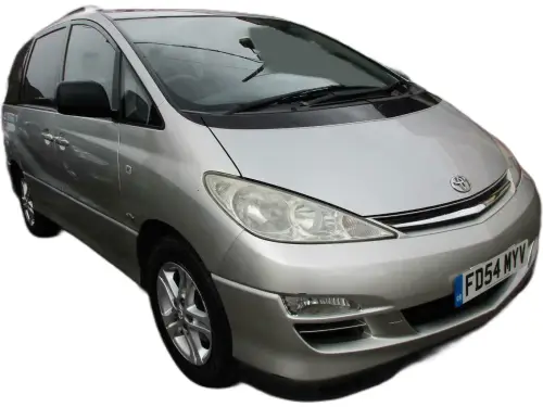 Toyota Previa Tspirit D-4D FD54 MYV