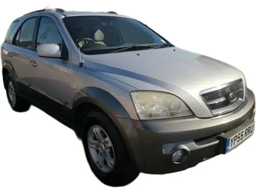 Kia Sorento CRDi XE Auto YP55 RRU
