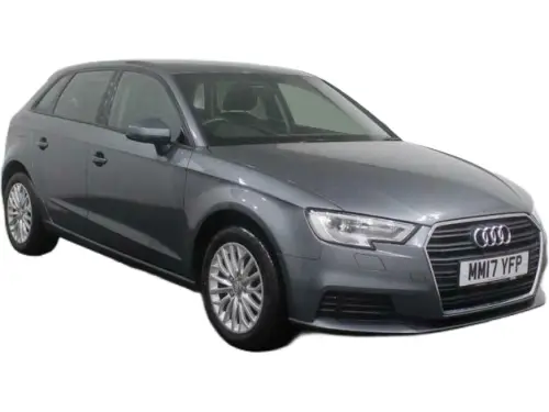 Audi A3 SE Technik TDI S-A MM17 YFP