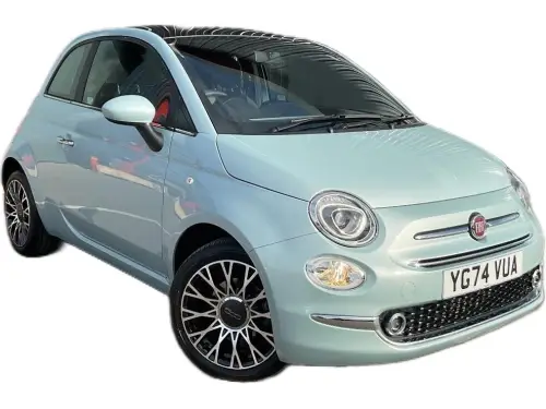 Fiat 500 MHEV YG74 VUA