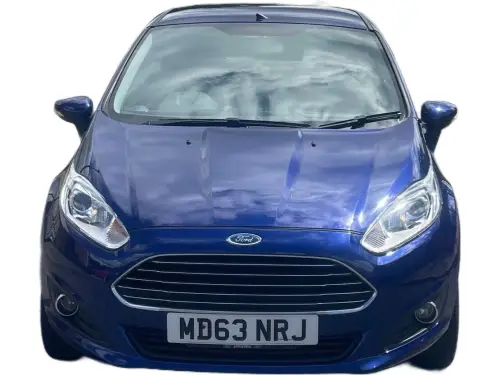 Ford Fiesta MD63 NRJ