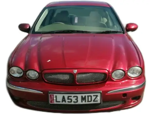 Jaguar X-Type SE D LA53 MDZ