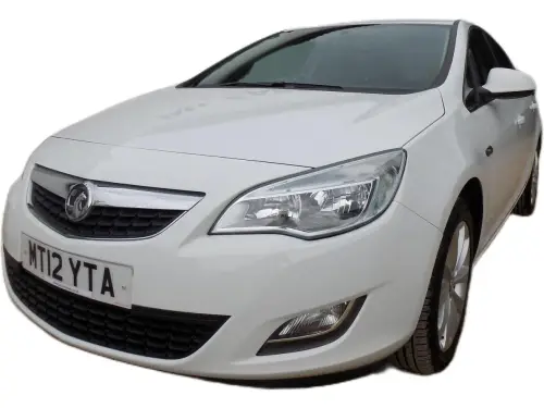 Vauxhall Astra MT12 YTA