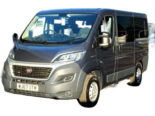 Fiat Ducato WJ67 UTM