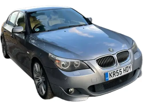 BMW 535d M Sport Auto KR55 HDY