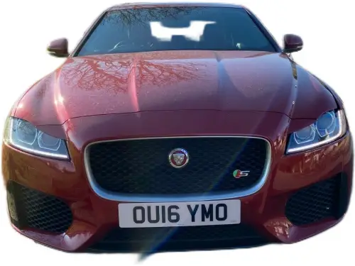 Jaguar XF OU16 YMO