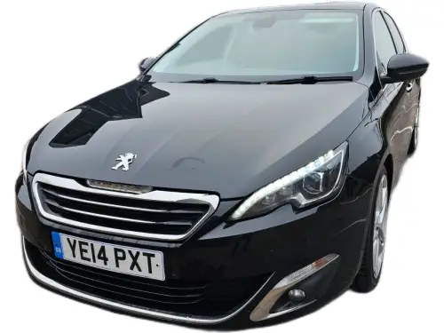 Peugeot 308 YE14 PXT