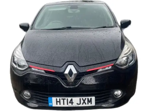 Renault Clio HT14 JXM