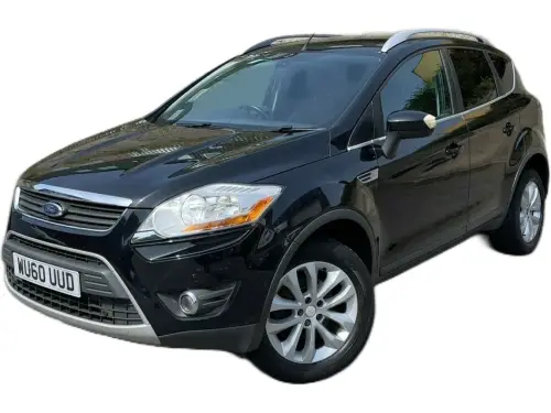 Ford Kuga Titanium TDCi 140 WU60 UUD