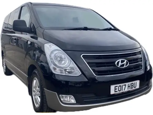 Hyundai I800 EO17 HBU