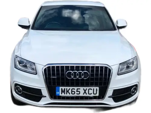 Audi Q5 MK65 XCU