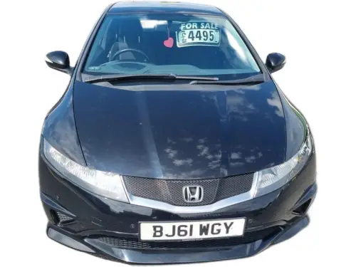 Honda Civic BJ61 WGY