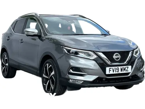 Nissan Qashqai FV19 WMZ