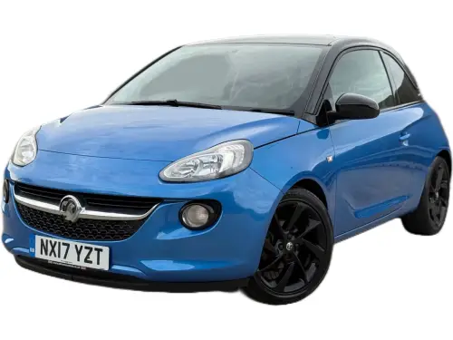 Vauxhall Adam NX17 YZT