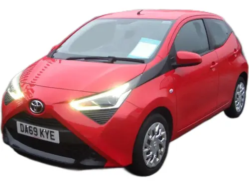 Toyota Aygo DA69 KYE