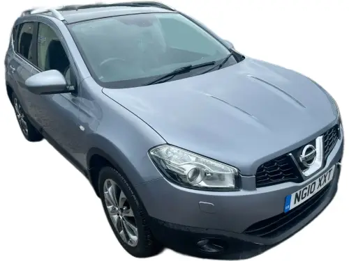 Nissan Qashqai Tekna dCi NG10 XXT