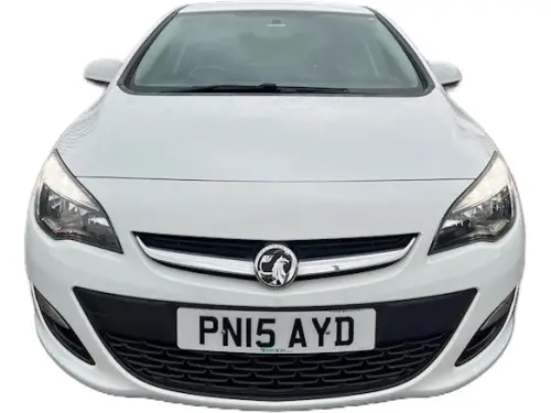 Vauxhall Astra PN15 AYD