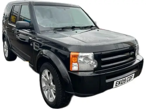 Land Rover Discovery EK09 CDF