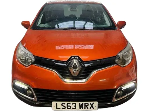 Renault Captur LS63 WRX