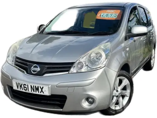 Nissan Note VK61 NMX