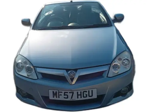 Vauxhall Tigra MF57 HGU
