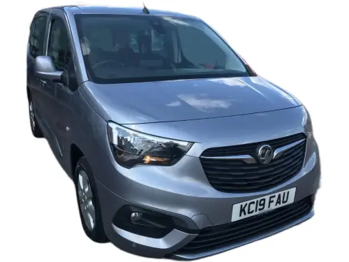 Vauxhall Combo KC19 FAU