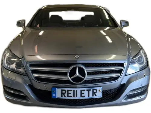Mercedes-Benz CLS RE11 ETR