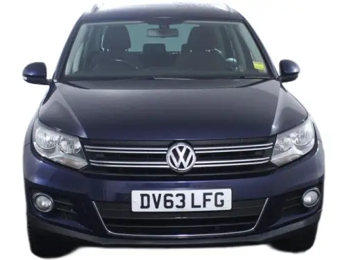 Volkswagen Tiguan DV63 LFG