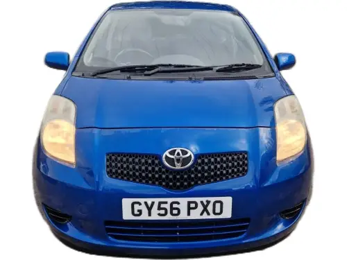 Toyota Yaris GY56 PXO