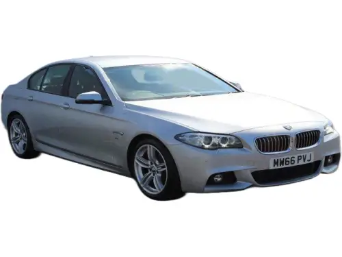 BMW 520d M Sport Auto MW66 PVJ