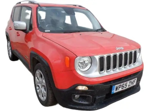 Jeep Renegade Limited WP65 ZHF