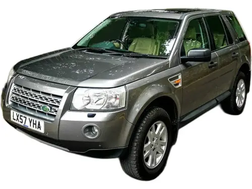 Land Rover Freelander LX57 YHA