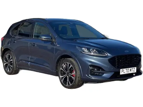 Ford Kuga PL70 MTZ