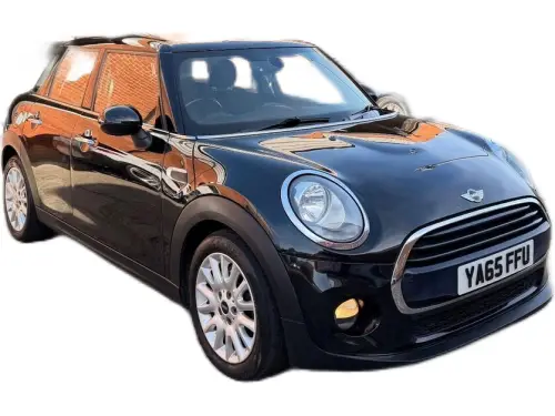 MINI Cooper YA65 FFU