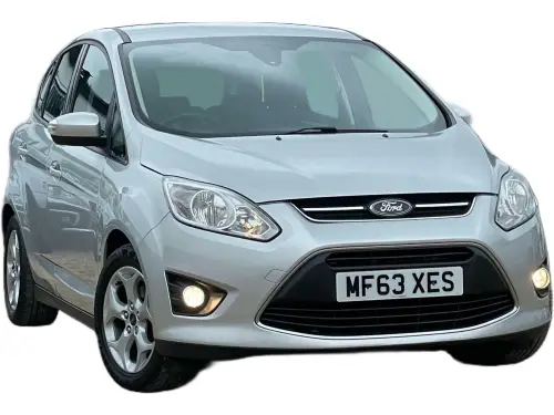 Ford C-Max Zetec TDCi MF63 XES