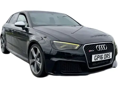 Audi A3 GP16 ORS