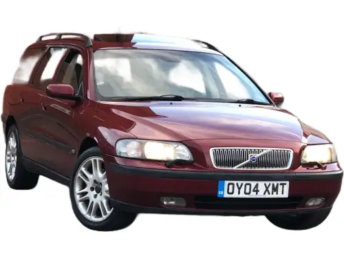 Volvo V70 SE T5 Geartronic OY04 XMT
