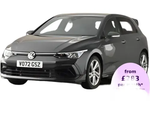 Volkswagen Golf R-Line TSI VO72 GSZ