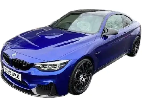 BMW M4 Competition Package S-A OX68 AKU
