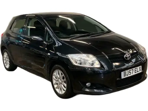 Toyota Auris T3 VVT-i BJ57 ELX