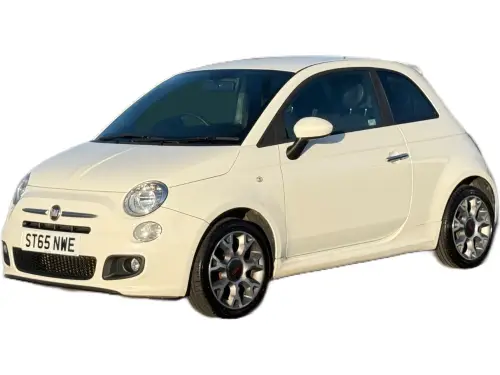 Fiat 500 ST65 NWE