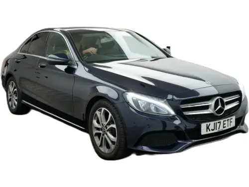 Mercedes-Benz C KJ17 ETF